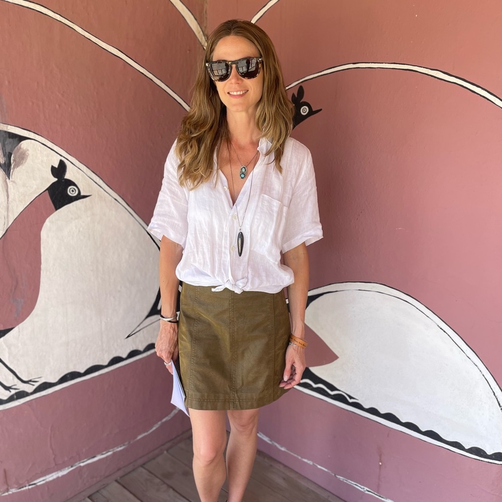 Meet your Posher, Criss